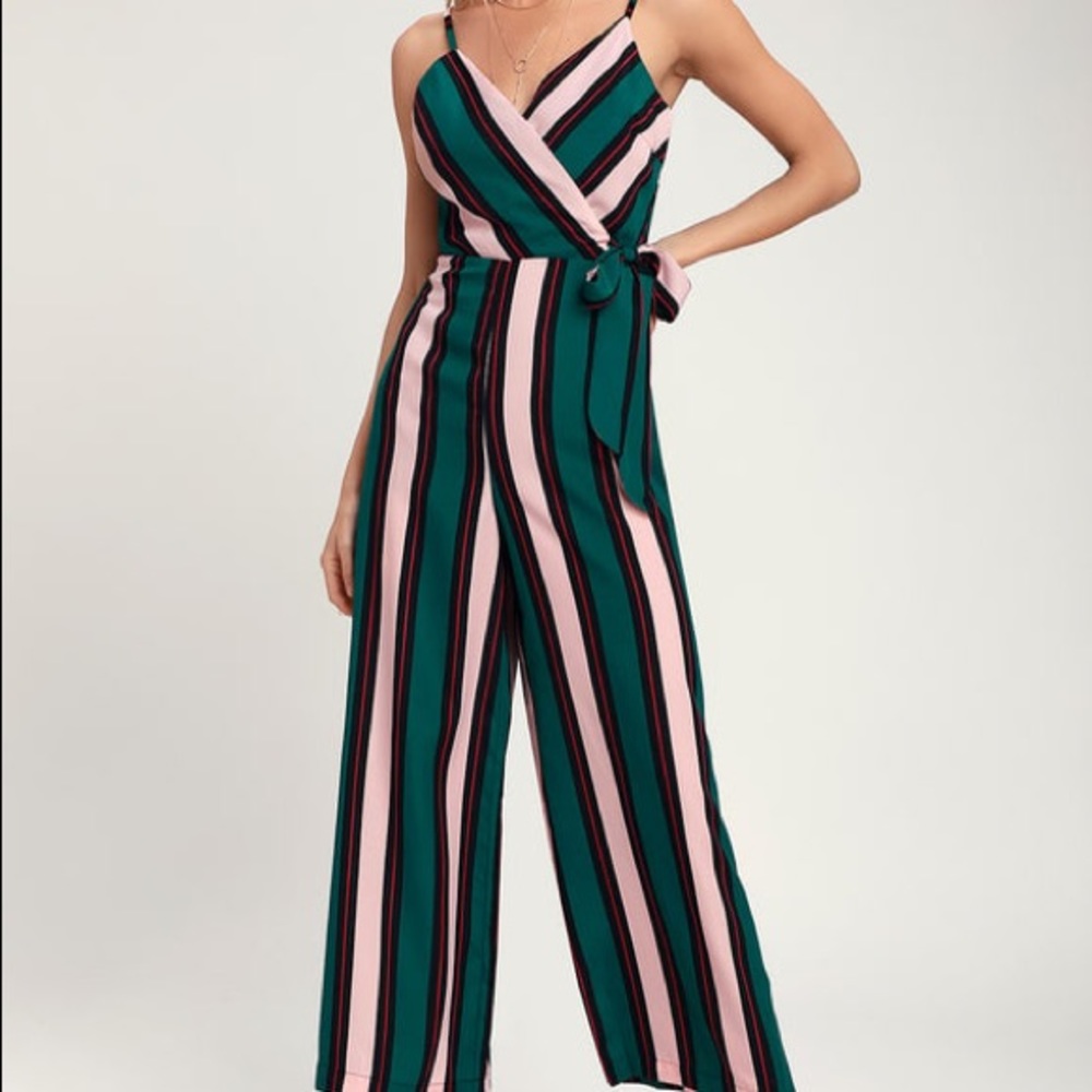 Lulus jumpsuit